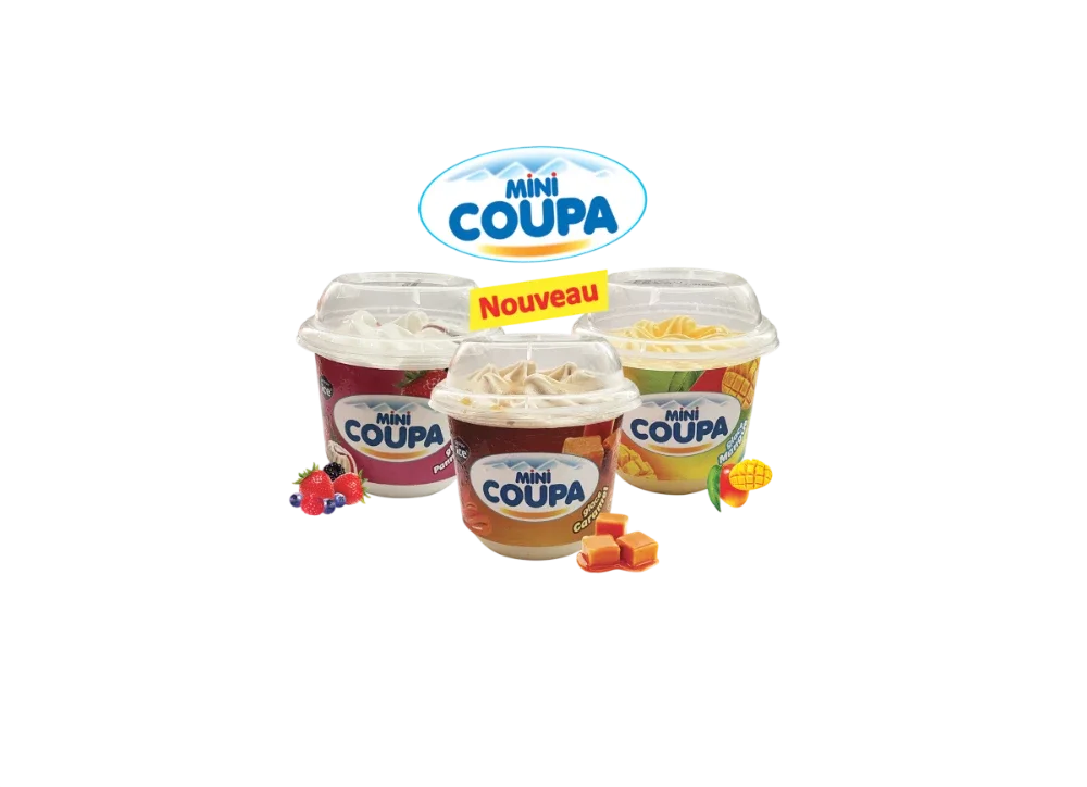 Mini Coupa