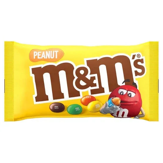 M&M's Peanut