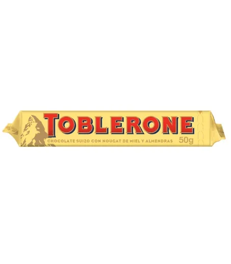 Tobleronechocolat au lait