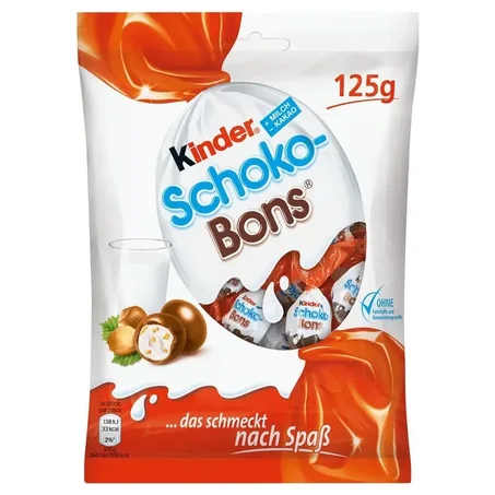 Kinder Schoko-Bons