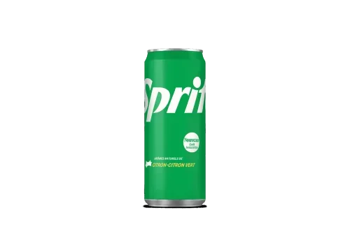 sprite 33CL