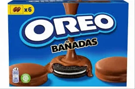 Oreo banadas noir pice
