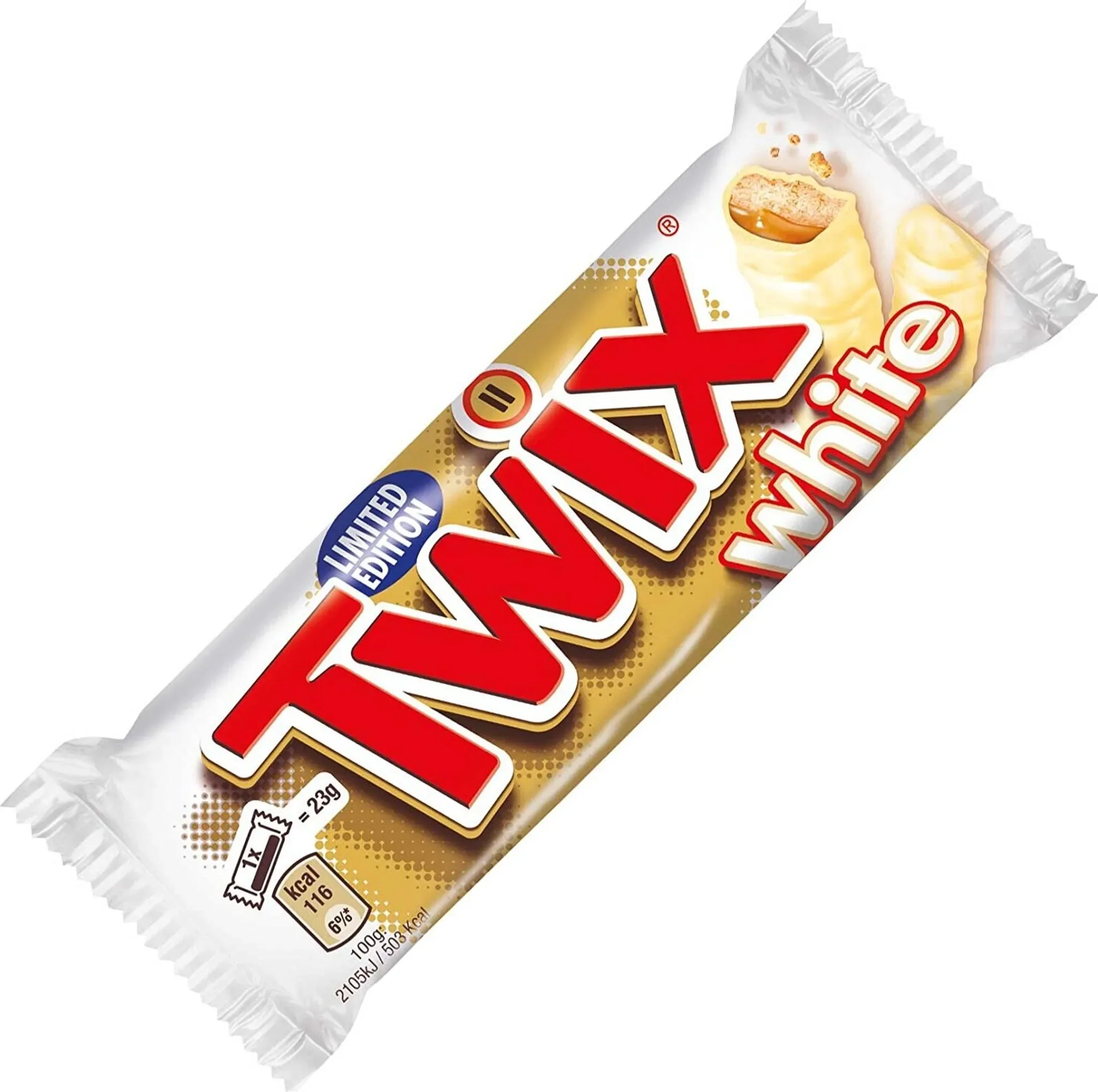 Twix White