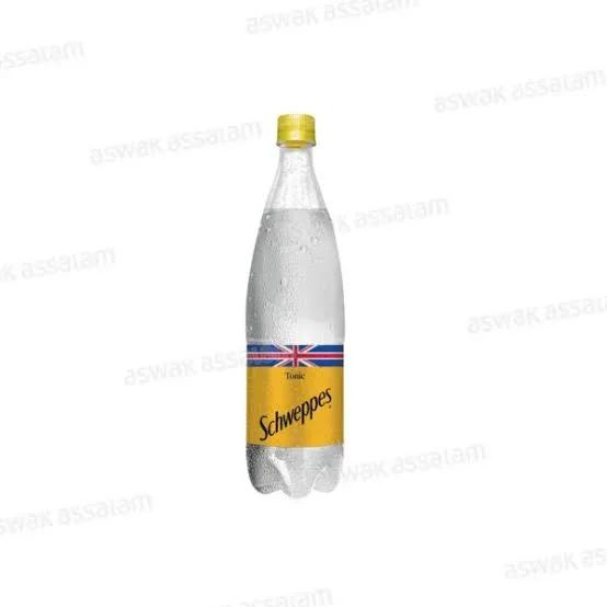 schweppes tonic 1L