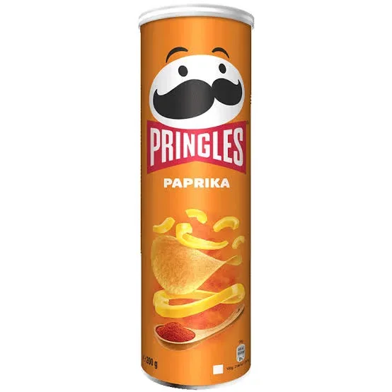 Pringles Paprika