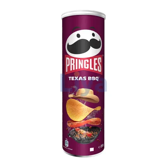 Pringles BBQ