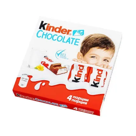 Kinder Chocolate