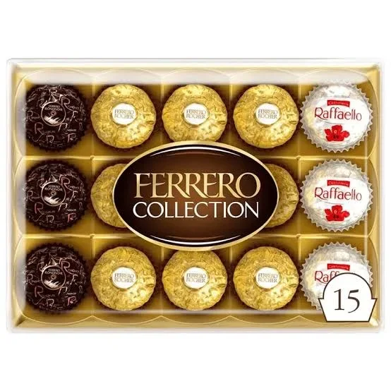Ferrero Rocher COLLECTION