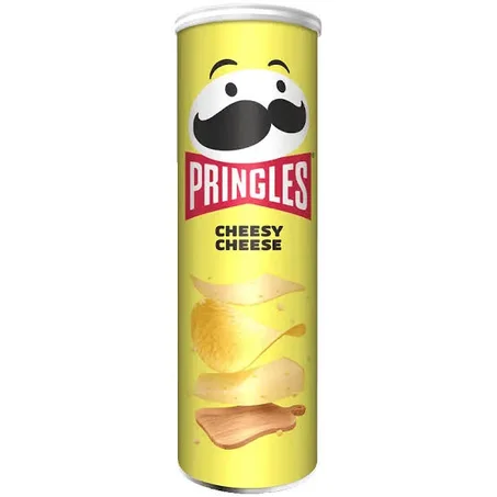 Pringles Cheese
