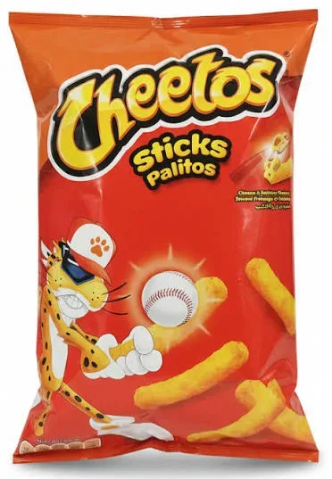 cheetos pelotazos staik petite