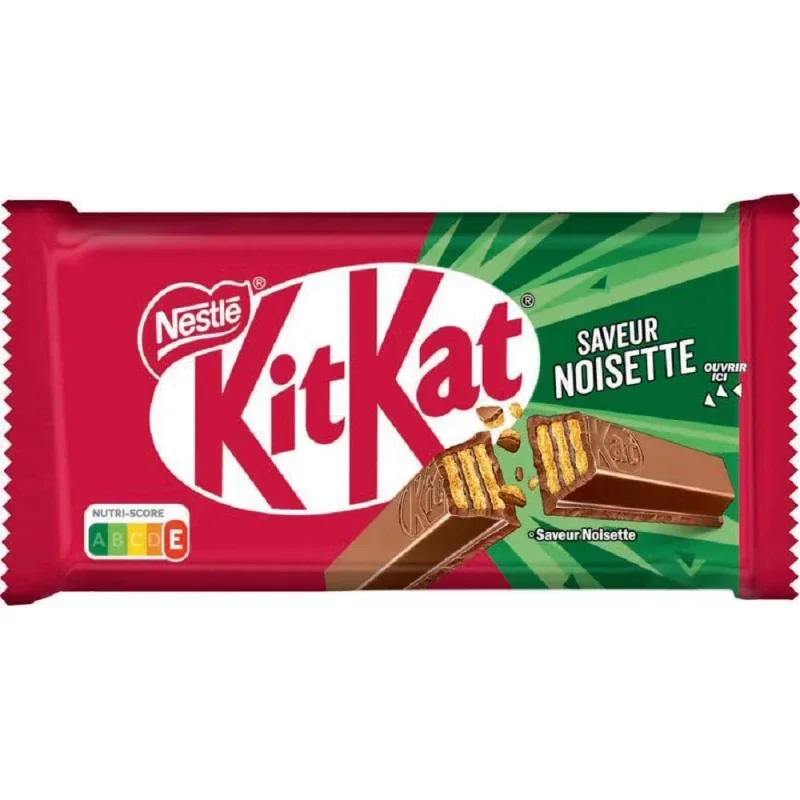 kitkat noisette