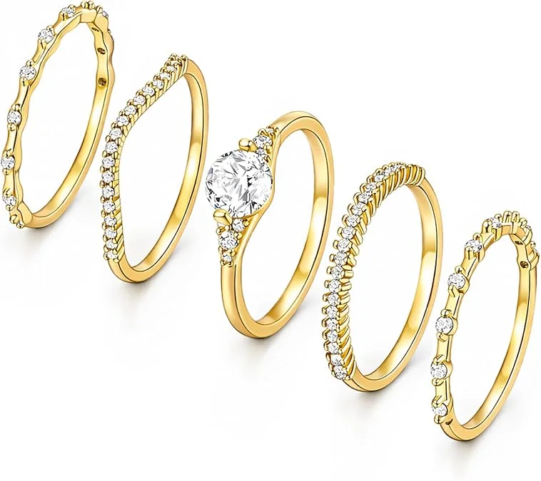 Bague Éclat