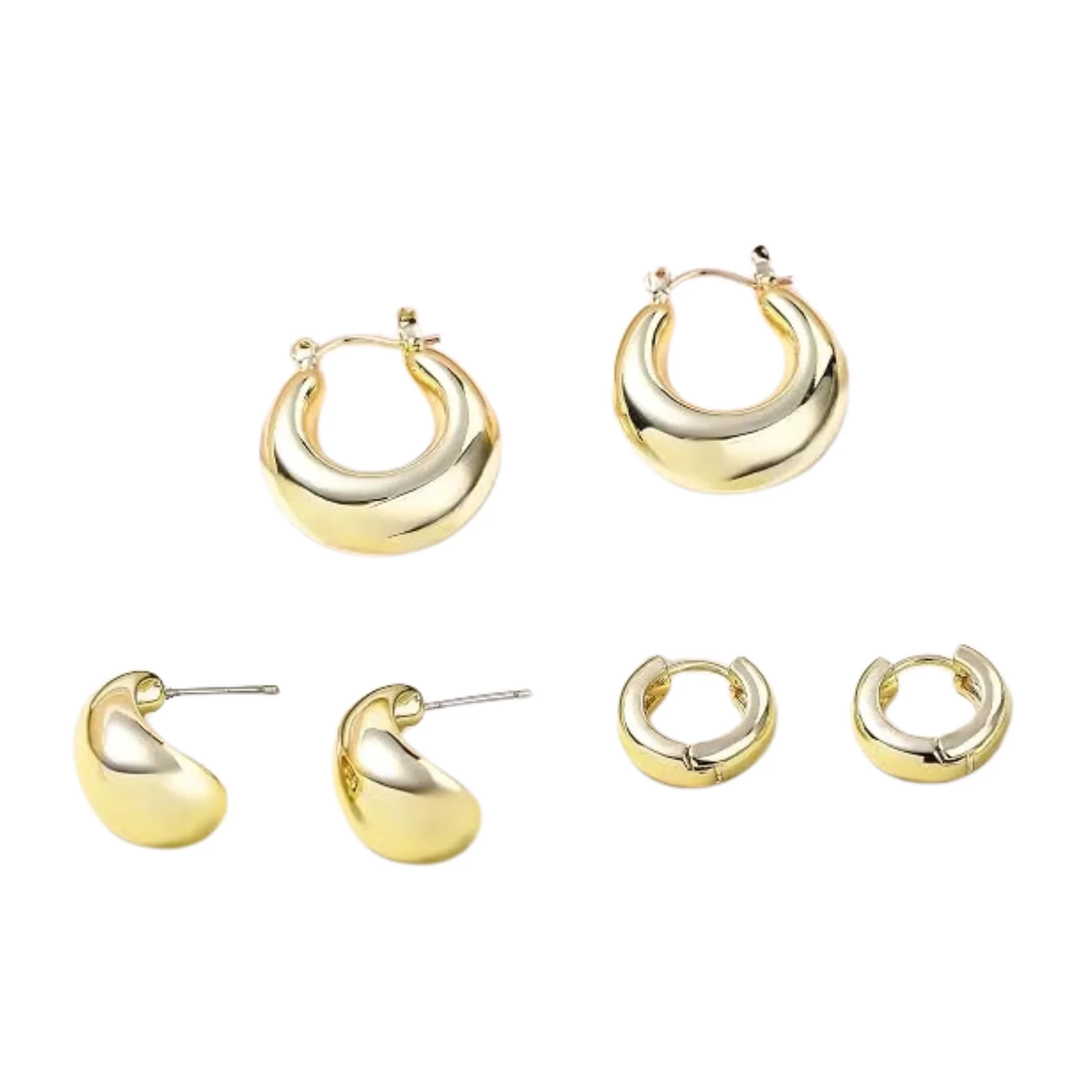 Boucles Élégance