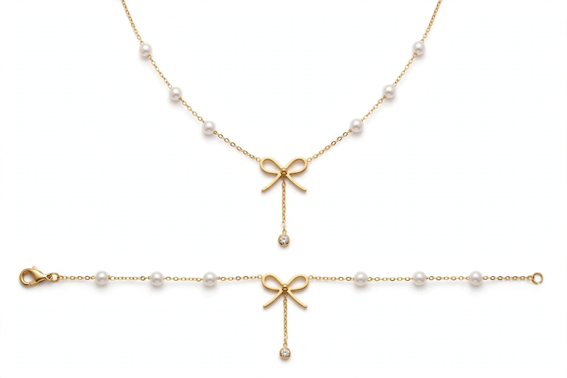 Collier Perles