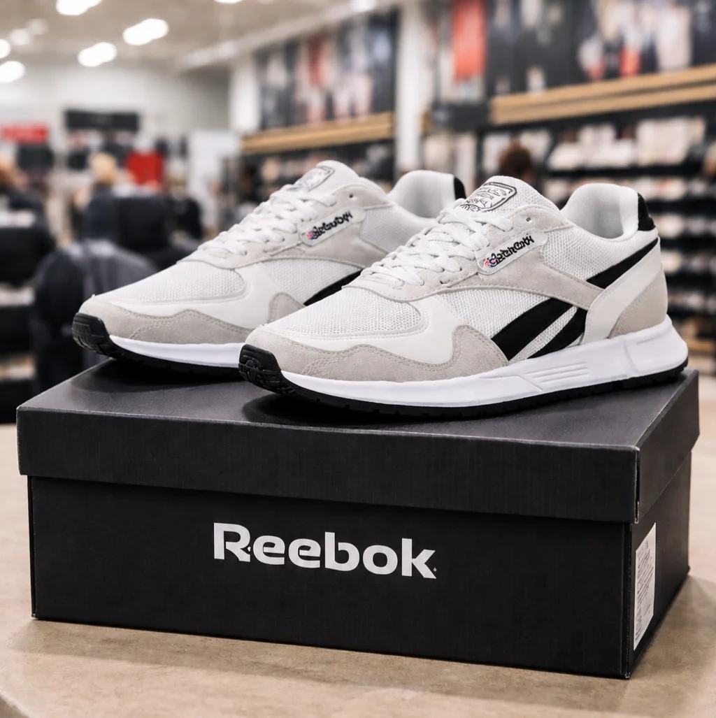 🔥Re Book White Sport 2026⚡️