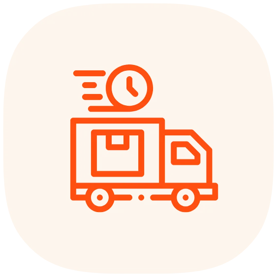 توصيل سريع ومجاني