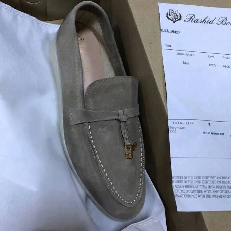 Loafers - Loro Piana