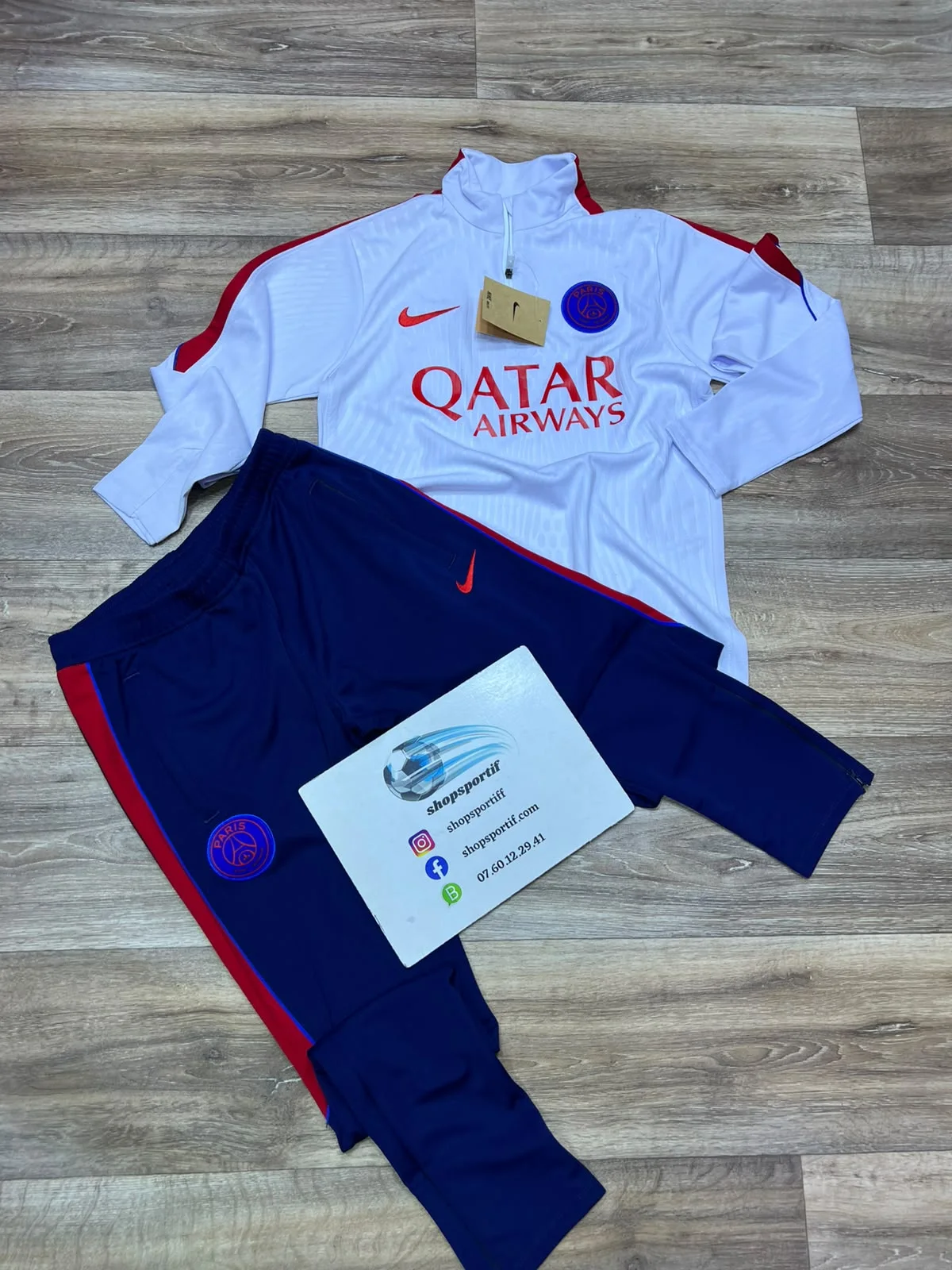 ✨ PSG training suit 24-25