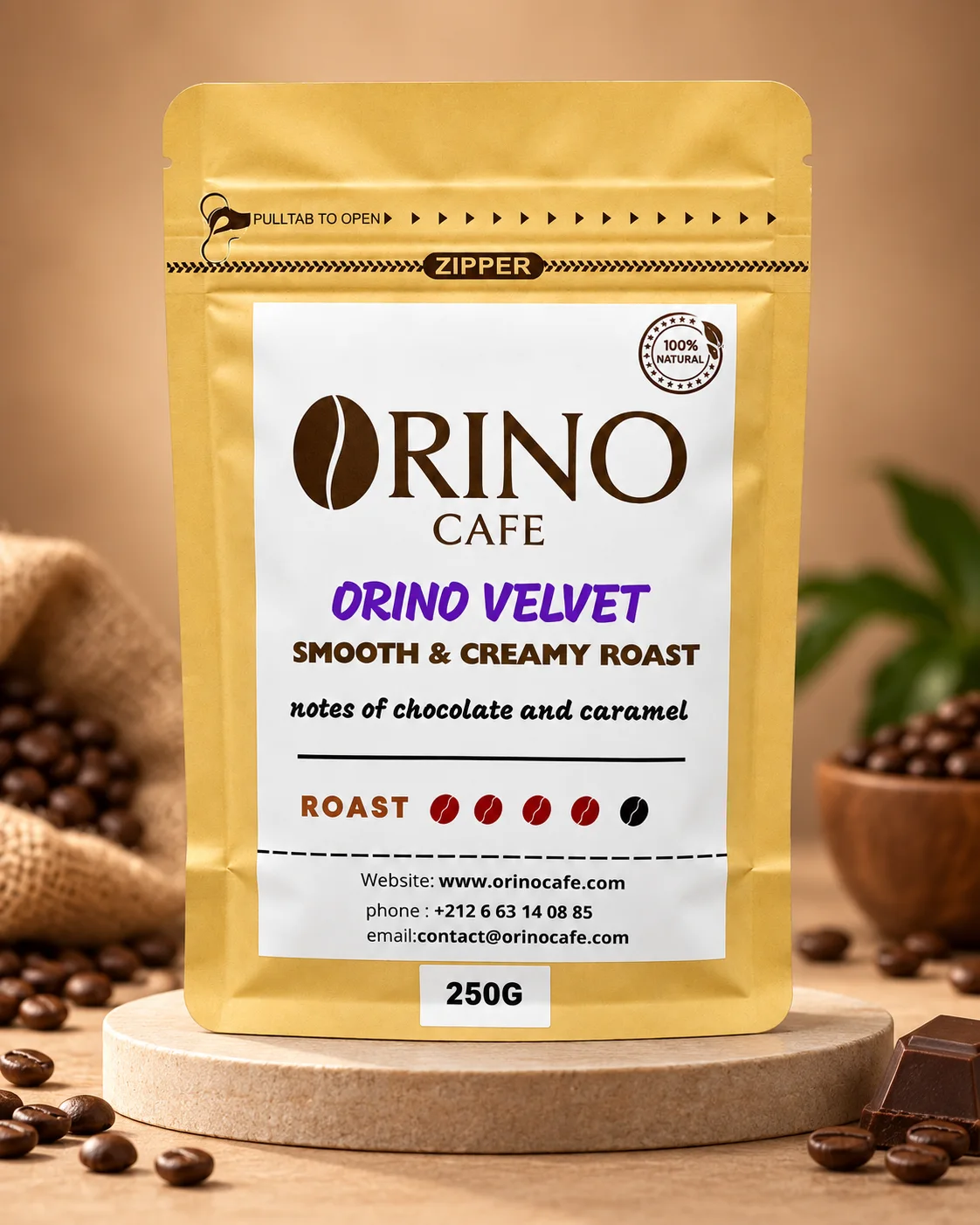 Orino Velvet