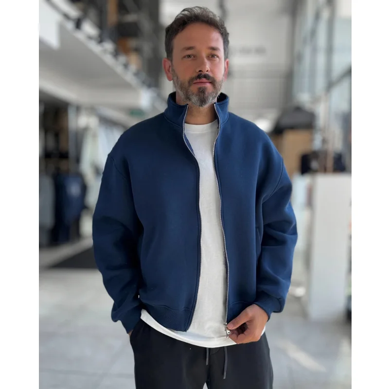 Veste Élégance Zip