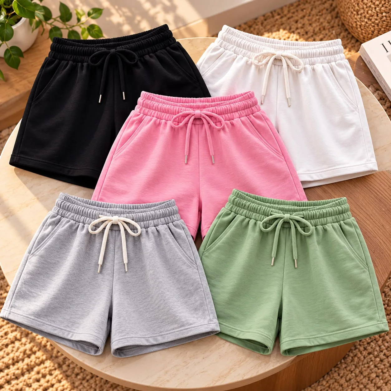 5 SHORTS