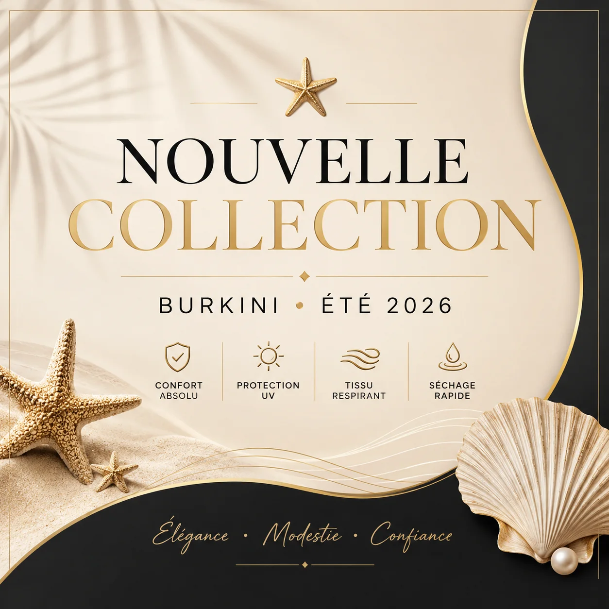 NOUVEAUTÉ