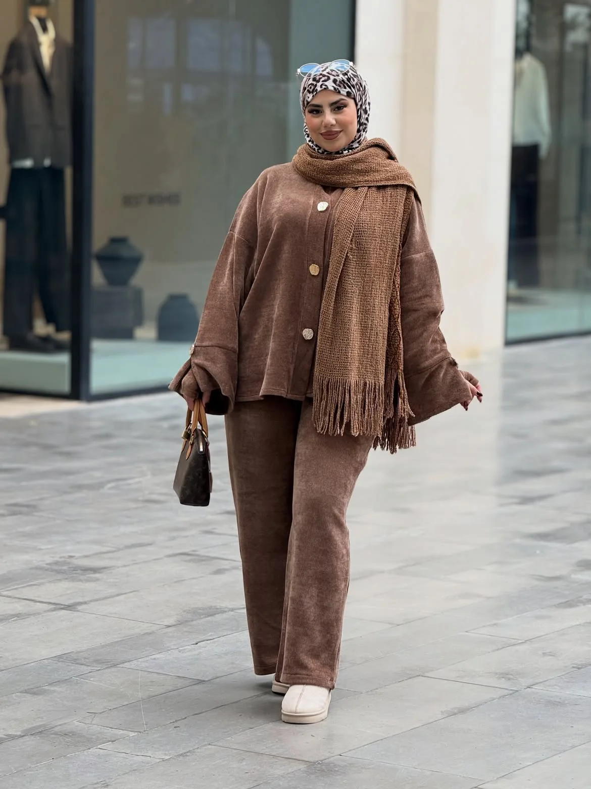 Cozy Season Ensemble