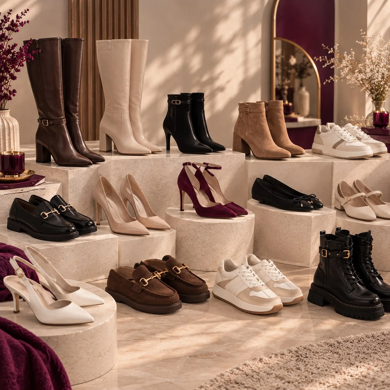 CHAUSSURES