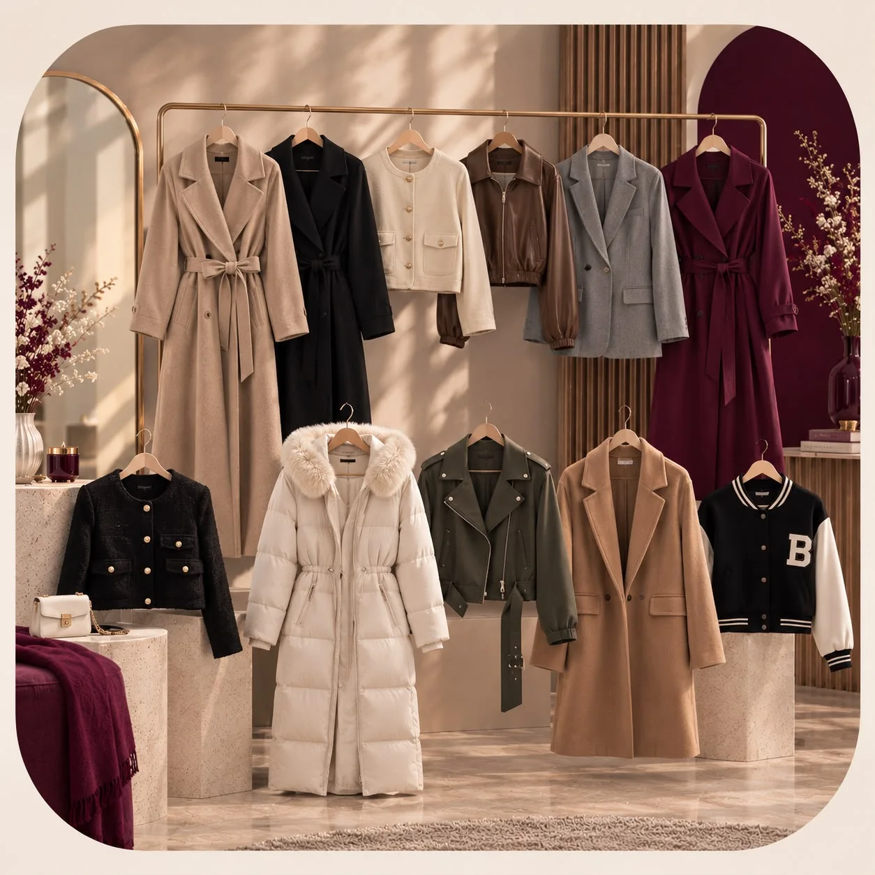 JACKETS