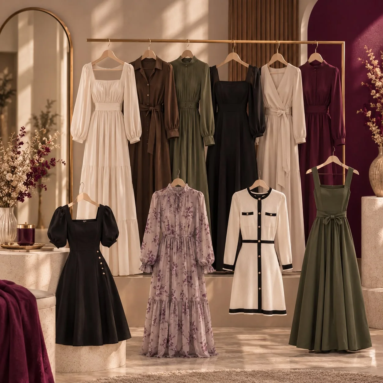 ROBES