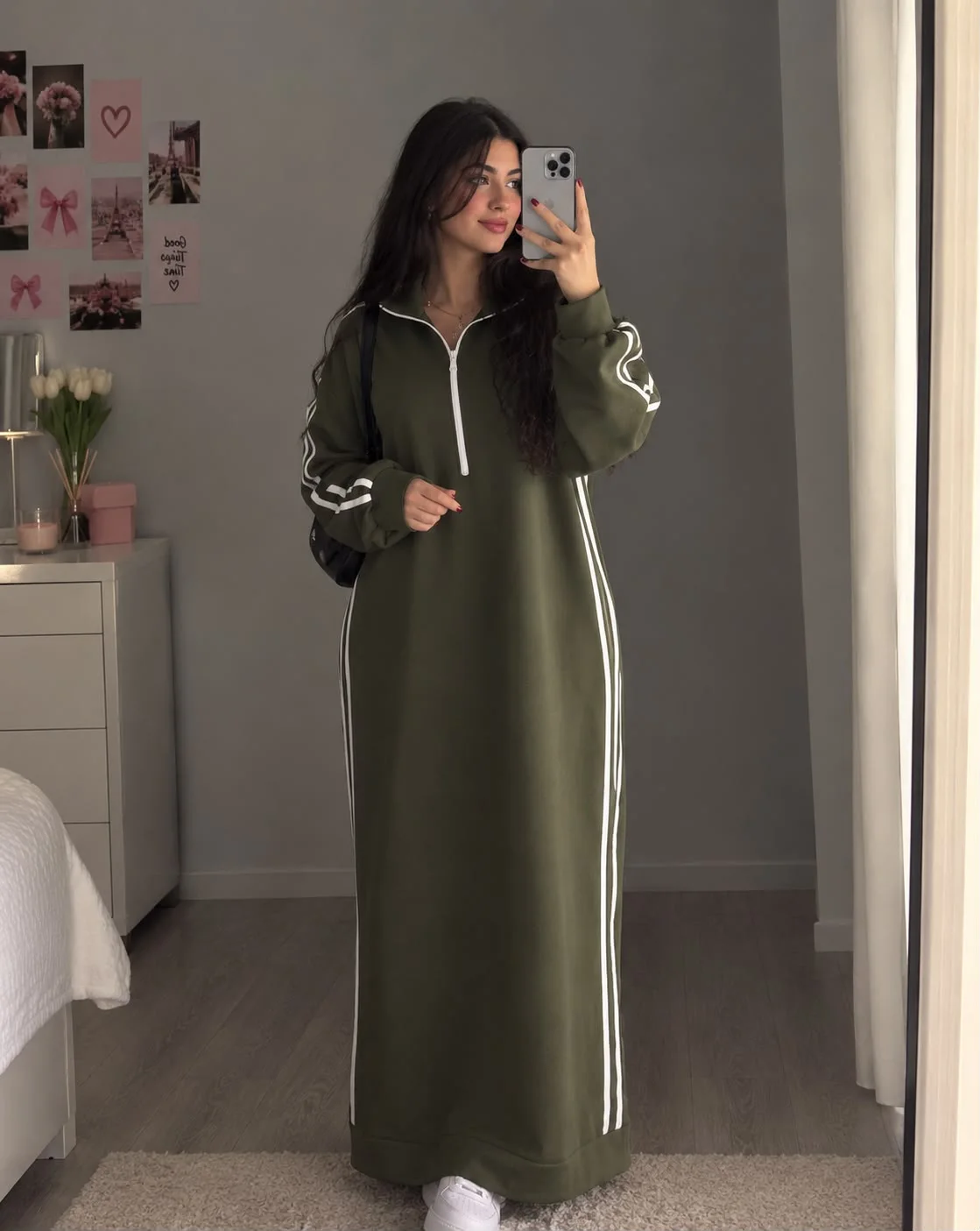 Robe Sportswear Élégante