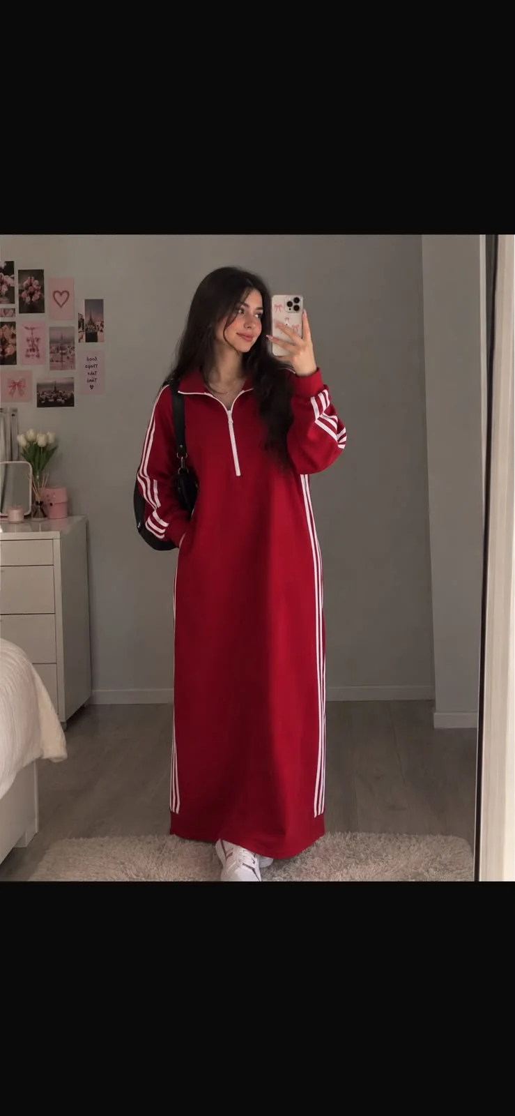 Robe Sportswear Élégante