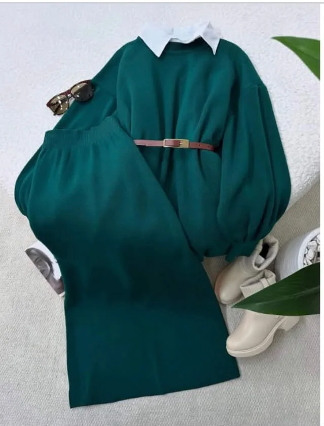 Ensemble Chic & Raffiné