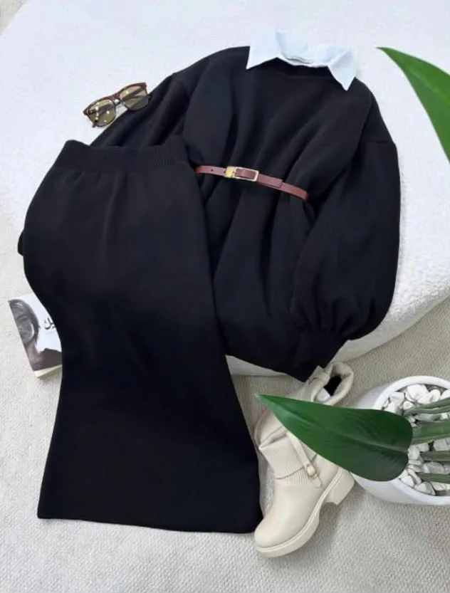 Ensemble Chic & Raffiné
