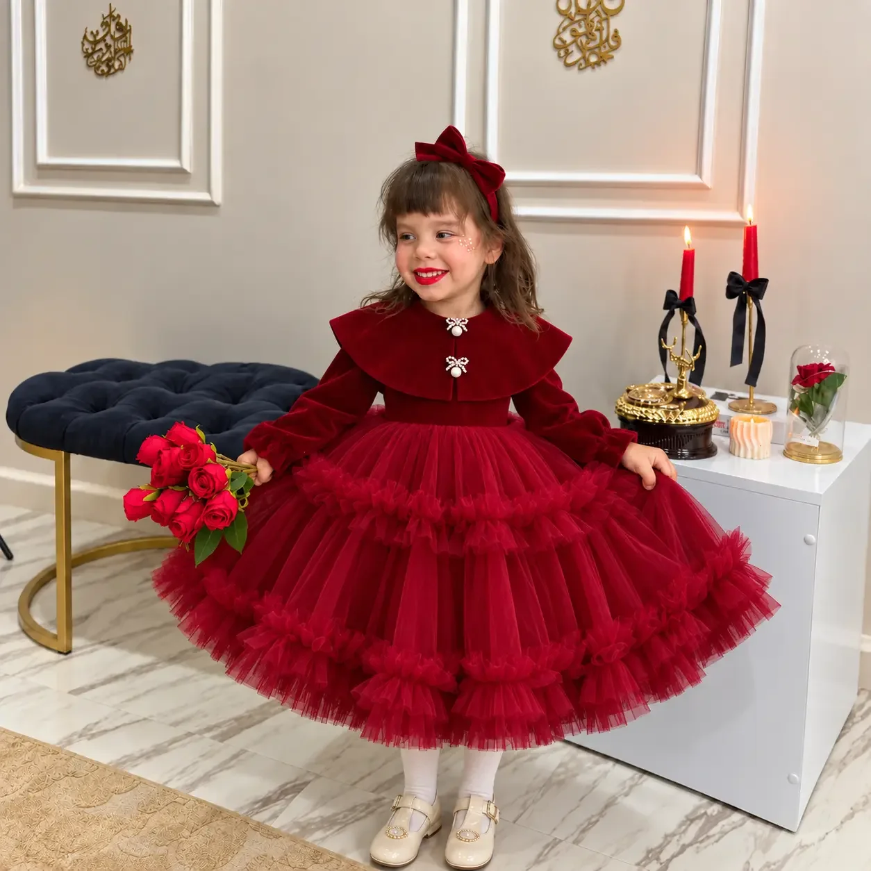 Cend Robe Lara ♥️