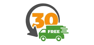 Retour facile et gratuit