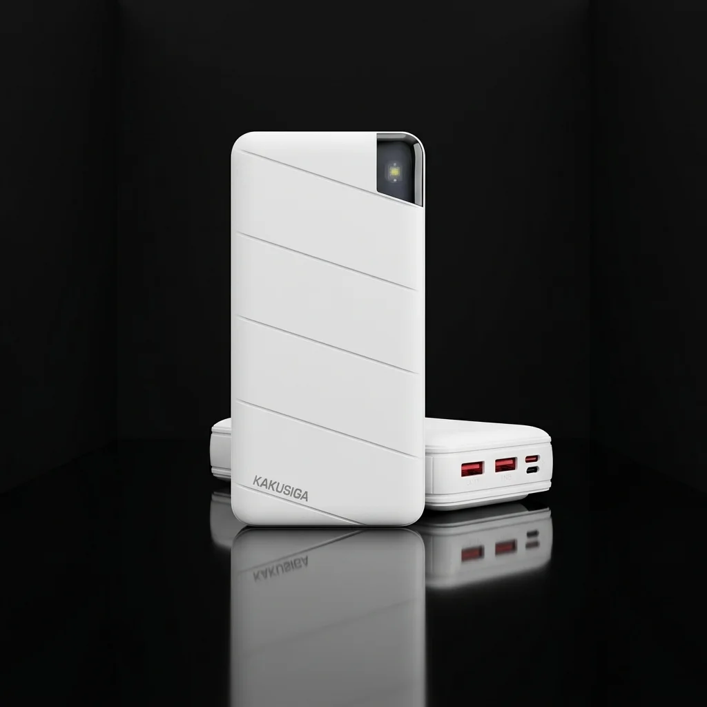 KAKUSIGA Power Bank 20000mAh