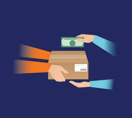 الدفع عند الاستلام