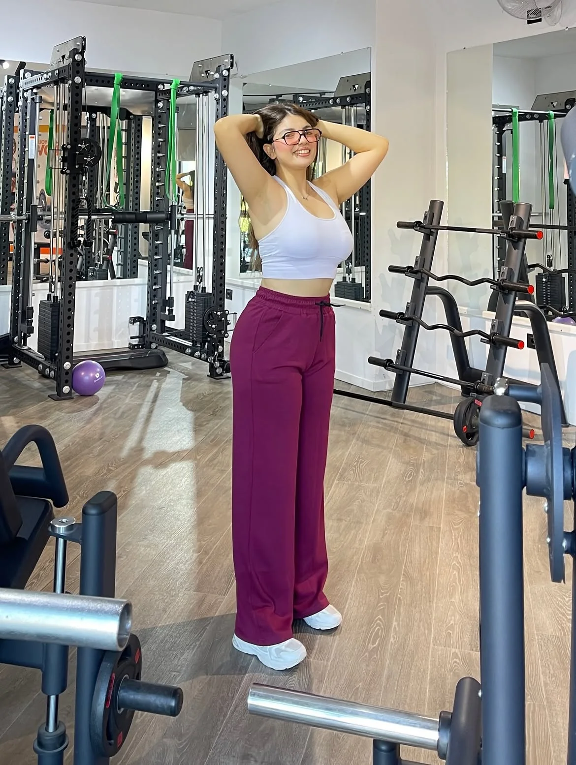 BAGGY PANTS — EVERYDAY FIT