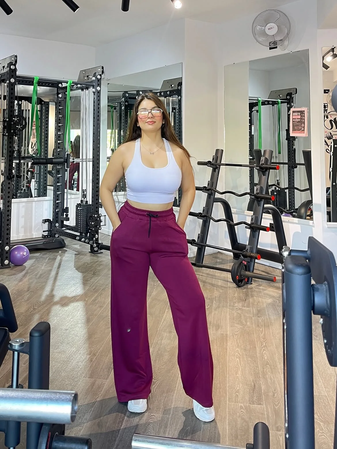 BAGGY PANTS — EVERYDAY FIT