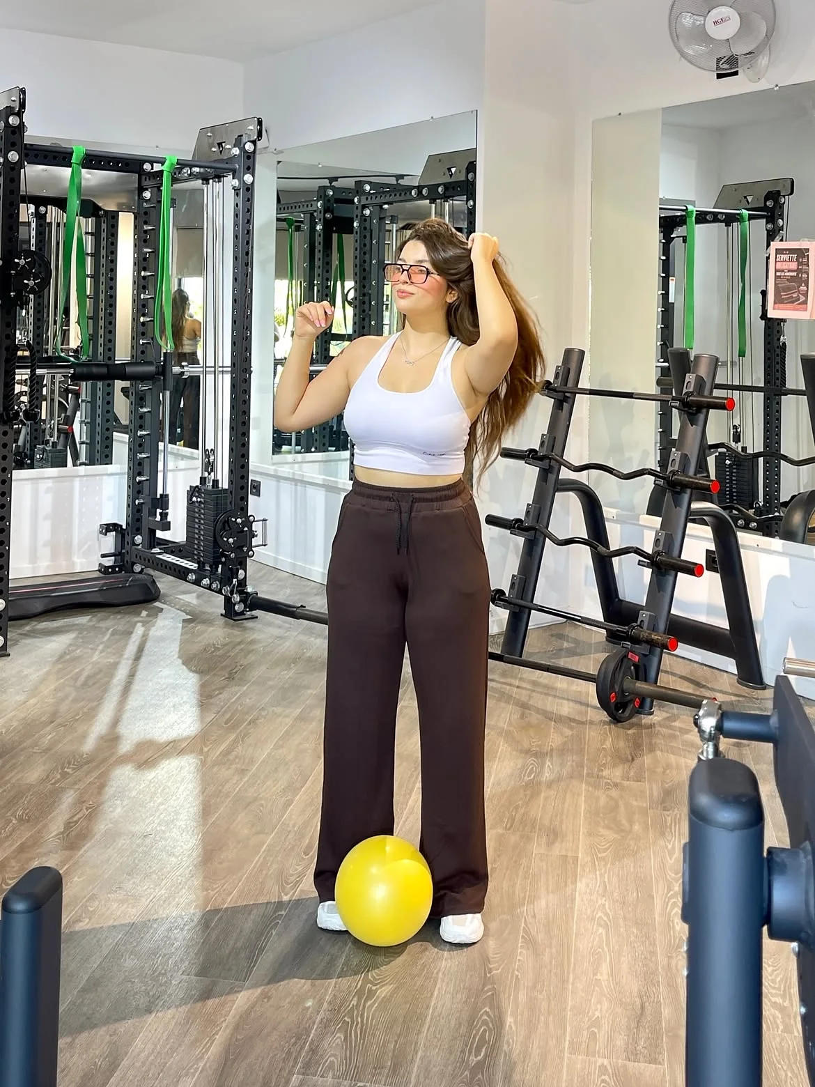 BAGGY PANTS — EVERYDAY FIT