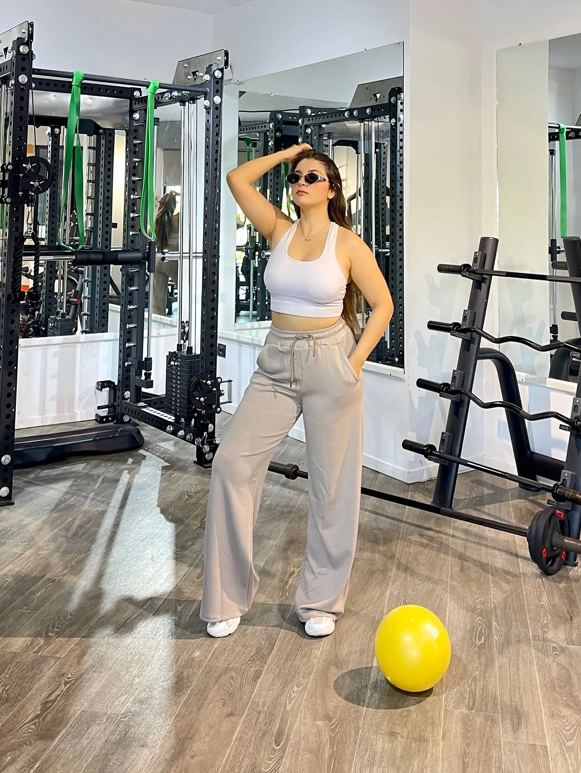 BAGGY PANTS — EVERYDAY FIT