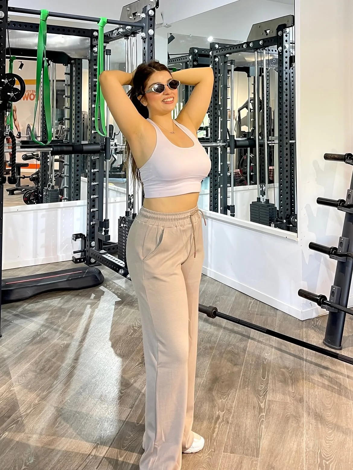 BAGGY PANTS — EVERYDAY FIT