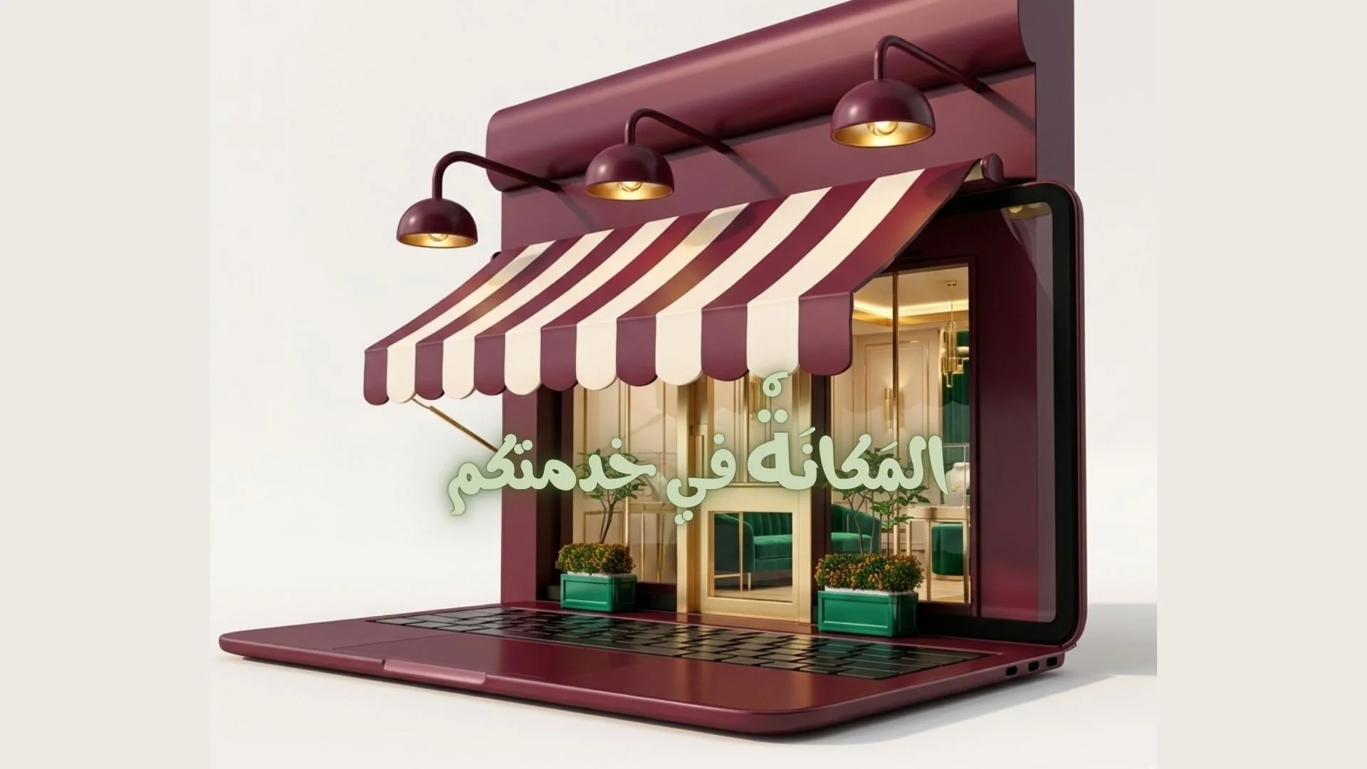 نقدّم في Al Makana منتجات عالية الجودة، خدمة موثوقة، وتوصيل سريع. هدفنا هو رضاكم وثقتكم.