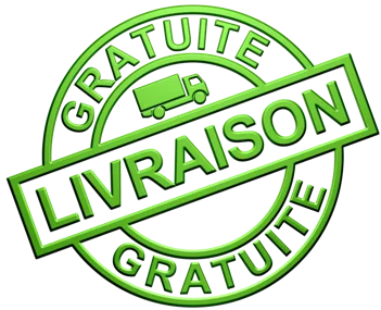 Livraison Gratuite 