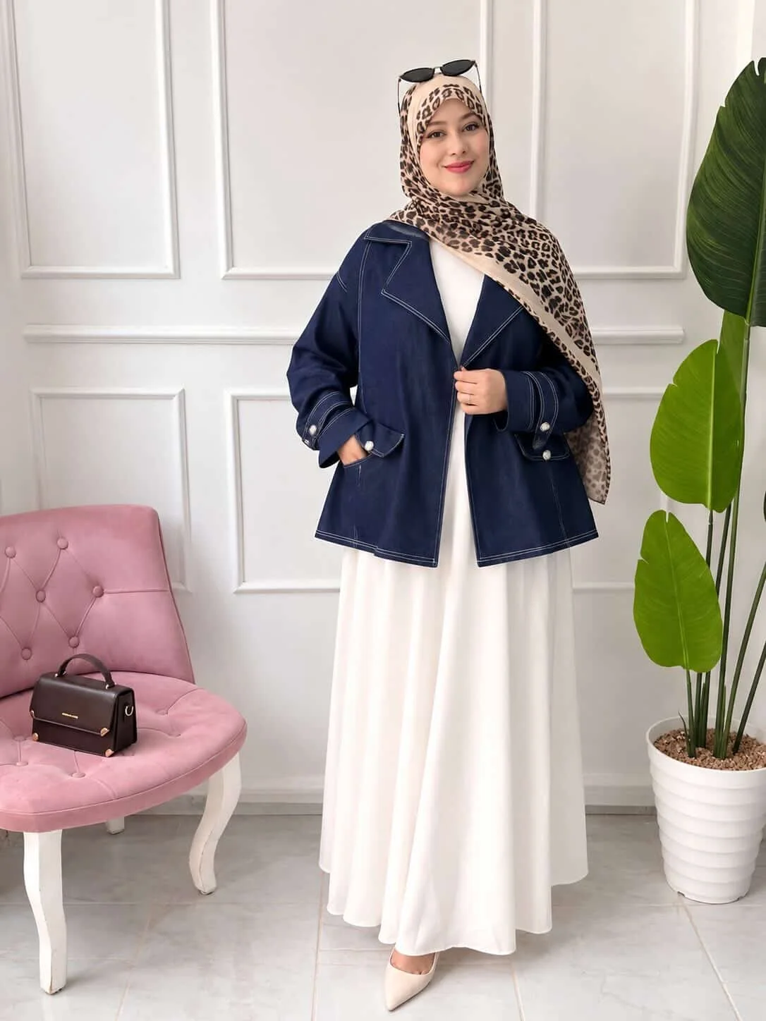veste jeans