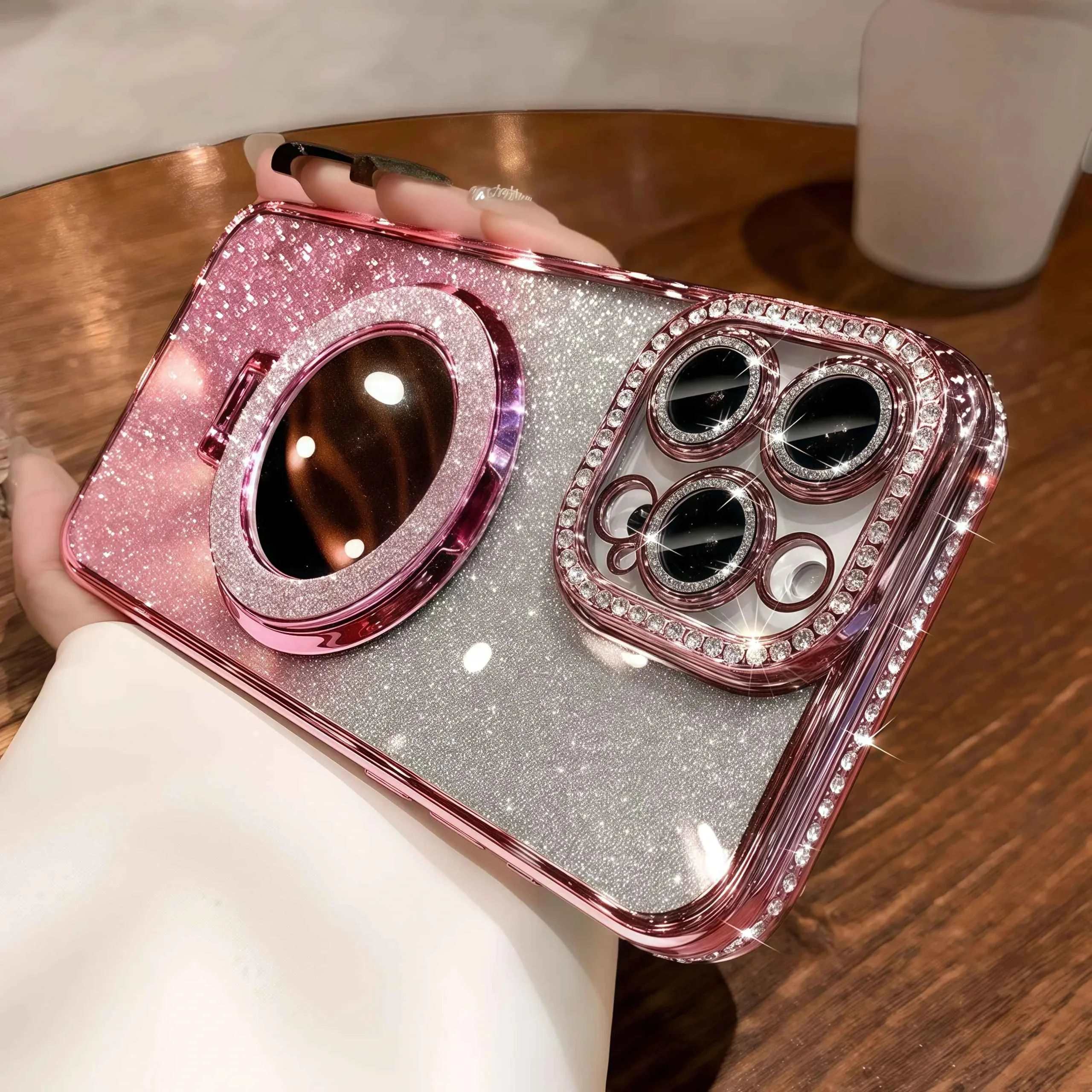 Glossy Protective Case