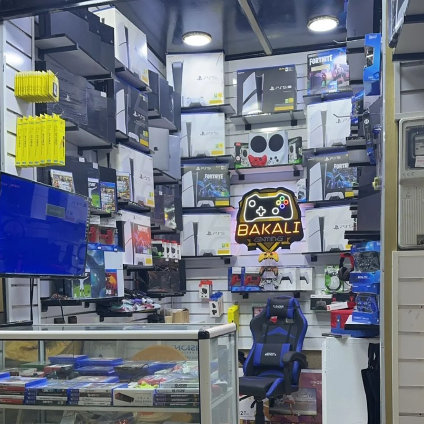 Bakkali Gaming – L'Asli oul Ma39ol 🇲🇦