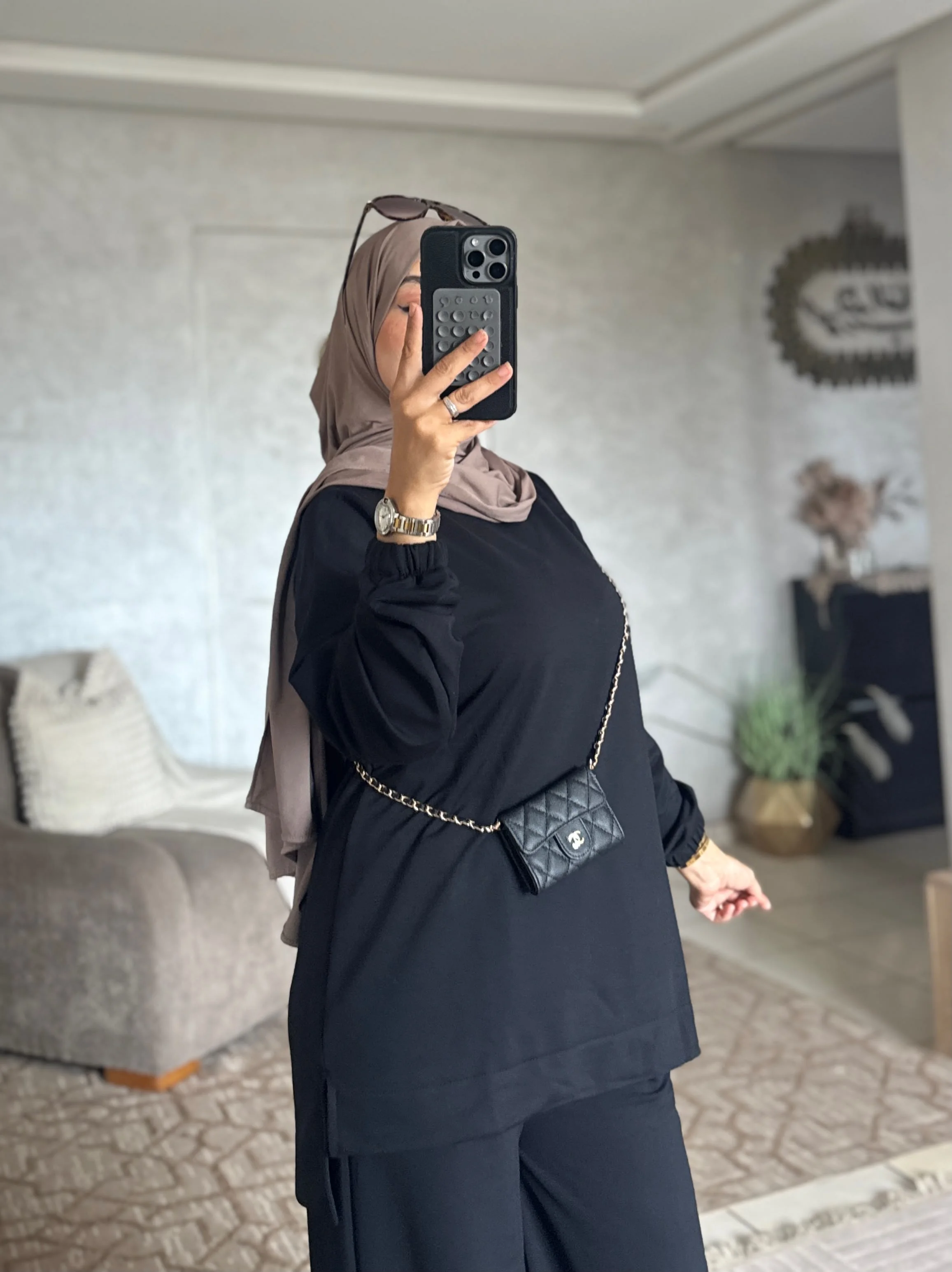 طقم casual sport SWEAT