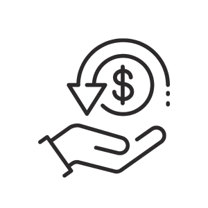 استرداد الآموال